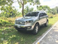 Ford Everest 2015 2.2 Manual Grey For Sale 