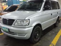 Mitsubishi Adventure GX2 2007 MT Silver For Sale 