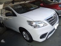 2016 Toyota Innova J MT DSL for sale