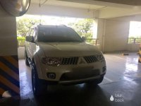 Mitsubishi Montero Sports GLS V 2012 Pearl White For Sale 