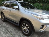 2017 Toyota Fortuner 24V Automatic for sale