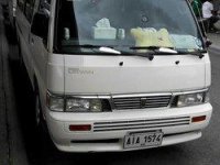 Good as new Nissan Urvan 2015 for sale