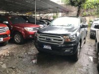 2016 FORD EVEREST AMBIENTE  For Sale 