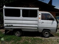 Suzuki Multicab Manual Truck White For Sale 