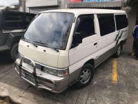 For sale Nissan Urvan 2013 RUSH FASTBREAK SALE