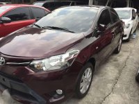 2017 Toyota Vios 1.3 E Manual Blackish for sale