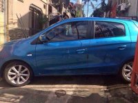 Well-maintained Mitsubishi Mirage 2013 for sale