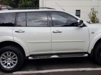 Mitsubishi  Montero Sports 2012 GLS V Limited Edition for sale