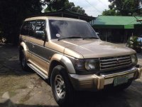 For Sale: Mitsubishi Pajero Gen 2 Exceed (JDM Unit) 2002 Entry