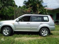 FOR SALE! Nissan Xtrail 2004 model