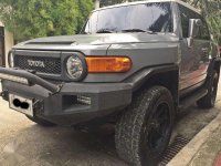 For sale Toyota FJ Cruiser 4x4 2014