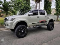 Toyota Hilux 2013 G Manual Loaded for sale