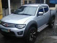 For sale Mitsubishi Strada 2012