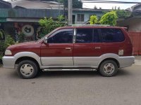 Toyota Revo Sports Runner 2003 AT Red For Sale 