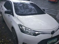 Well-kept Toyota Vios 2014 for sale