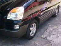 Hyundai Starex 2006 AT Black Van For Sale 