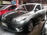 Well-kept Toyota Vios 2017 E M/T for sale