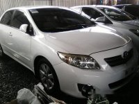 Well-maintained Toyota Corolla Altis 2009 E M/T for sale