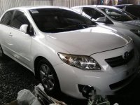 Good as new Toyota Corolla Altis 2009 E M/T for sale