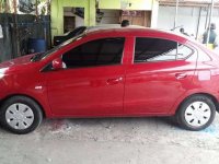 2016 Mitsubishi Grab Manual Mirage G4 GLX FOR SALE