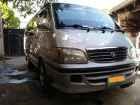 Toyota Hiace 2000 model Diesel for sale