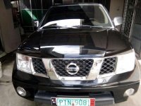 Nissan Navara 2011 model 4x2 excellent condition for sale