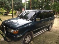 Toyota Revo 1999 GLX 1.8 MT Blue For Sale 