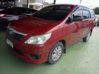 Good as new Toyota Innova 2014 for sale