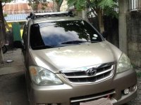 Toyota Avanza J 2008 for sale