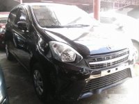 Well-maintained Toyota Wigo 2017 E M/T for sale