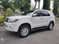 2011 Toyota Fortuner G Diesel Automatic for sale