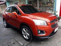 Good as new Chevrolet Trax 2016 for sale