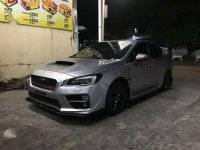 2015 Subaru Wrx for sale