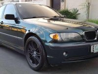 2003 BMW E46 facelifted 316i for sale