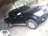 Toyota Hilux g 2013 vnt for sale