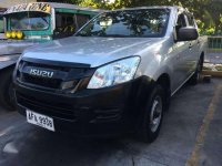 Isuzu D-max LT 2.5 TD 2014 MT Silver For Sale 