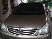 Toyota Innova G 2011 Fresh Diesel Automatic for sale