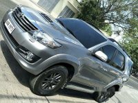 Good as new Toyota Fortuner 2015 for sale