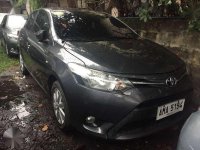 2015 Toyota Vios 1.3 E Manual Gray Sedan For Sale 