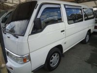 2014 Nissan Urvan MT DSL for sale