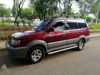 Toyota Revo SR MT 2001 Red SUV For Sale 