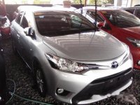 Well-kept Toyota Vios 2017 E A/T for sale