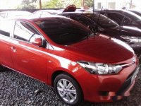 Well-maintained Toyota Vios 2017 E M/T for sale