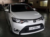 Good as new Toyota Vios 2017 for sale