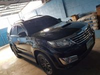 For sale Toyota Fortuner 2013model