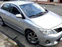 Toyota Corolla Altis 2011