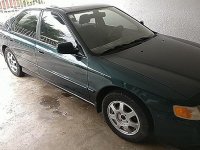 Well-maintained Honda Accord 1994 for sale