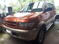 Isuzu Crosswind 2003 XUV AT Orange For Sale 