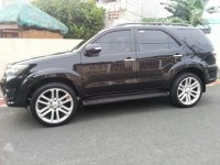 2013 Toyota Fortuner G for sale