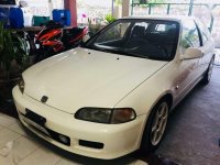 1993 Honda Civic EG Hathcback SR3 For Sale 